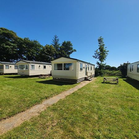 Blackmoor Farm - Caravan 3 Villa Ludchurch Buitenkant foto
