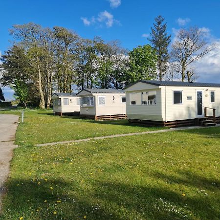 Blackmoor Farm - Caravan 3 Villa Ludchurch Buitenkant foto