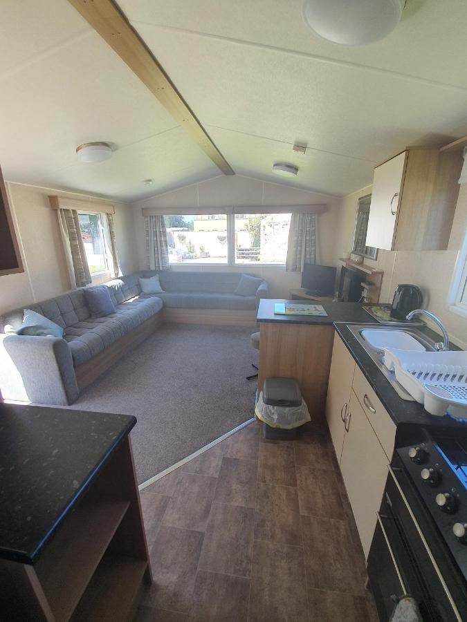 Blackmoor Farm - Caravan 3 Villa Ludchurch Buitenkant foto