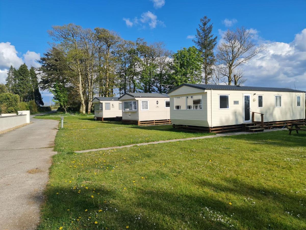 Blackmoor Farm - Caravan 3 Villa Ludchurch Buitenkant foto